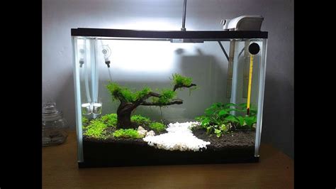 Cara Membuat Fishtank .